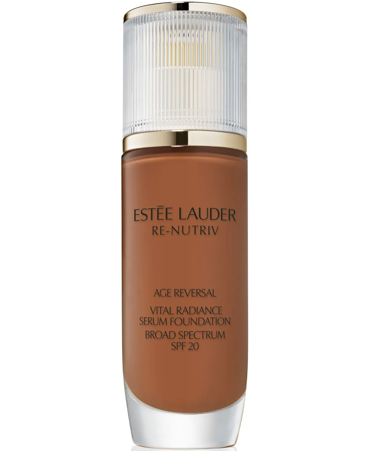 Re-Nutriv Age Reversal Vital Radiance Serum Foundation Spf 20, 1 oz. - 686C1 Rich by Estée Lauder