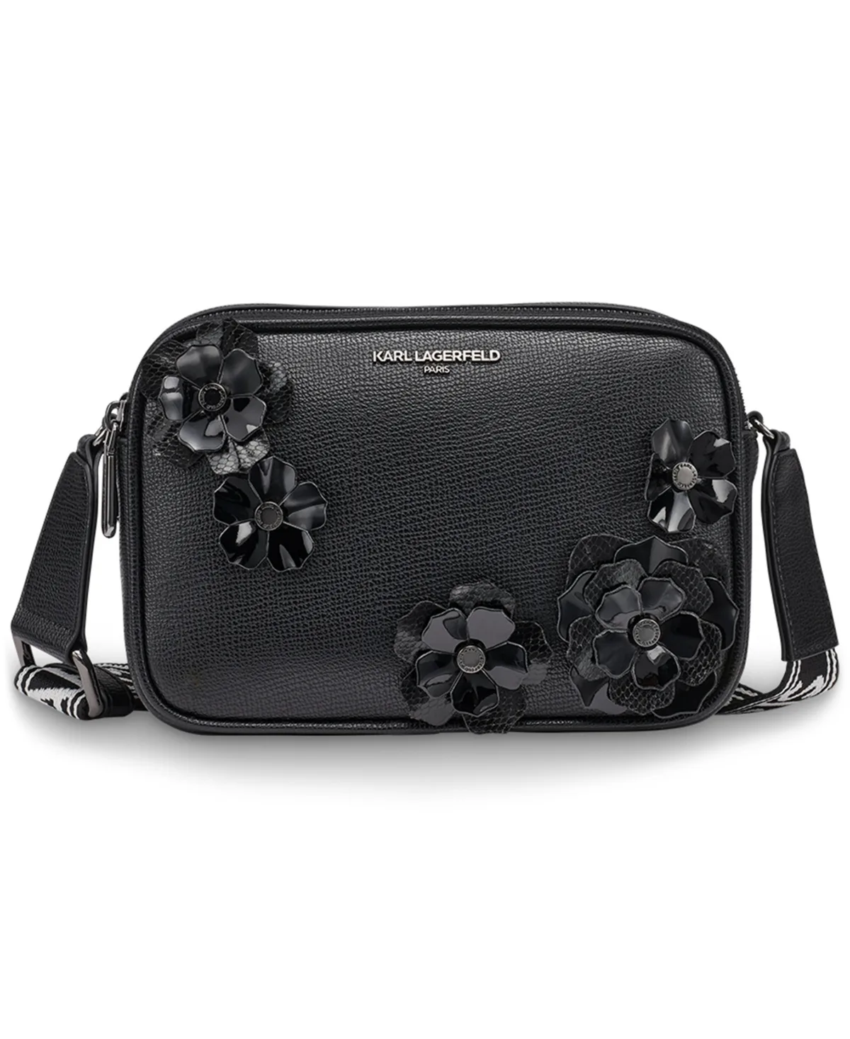 Maybelle Crossbody Bag by Karl Lagerfeld