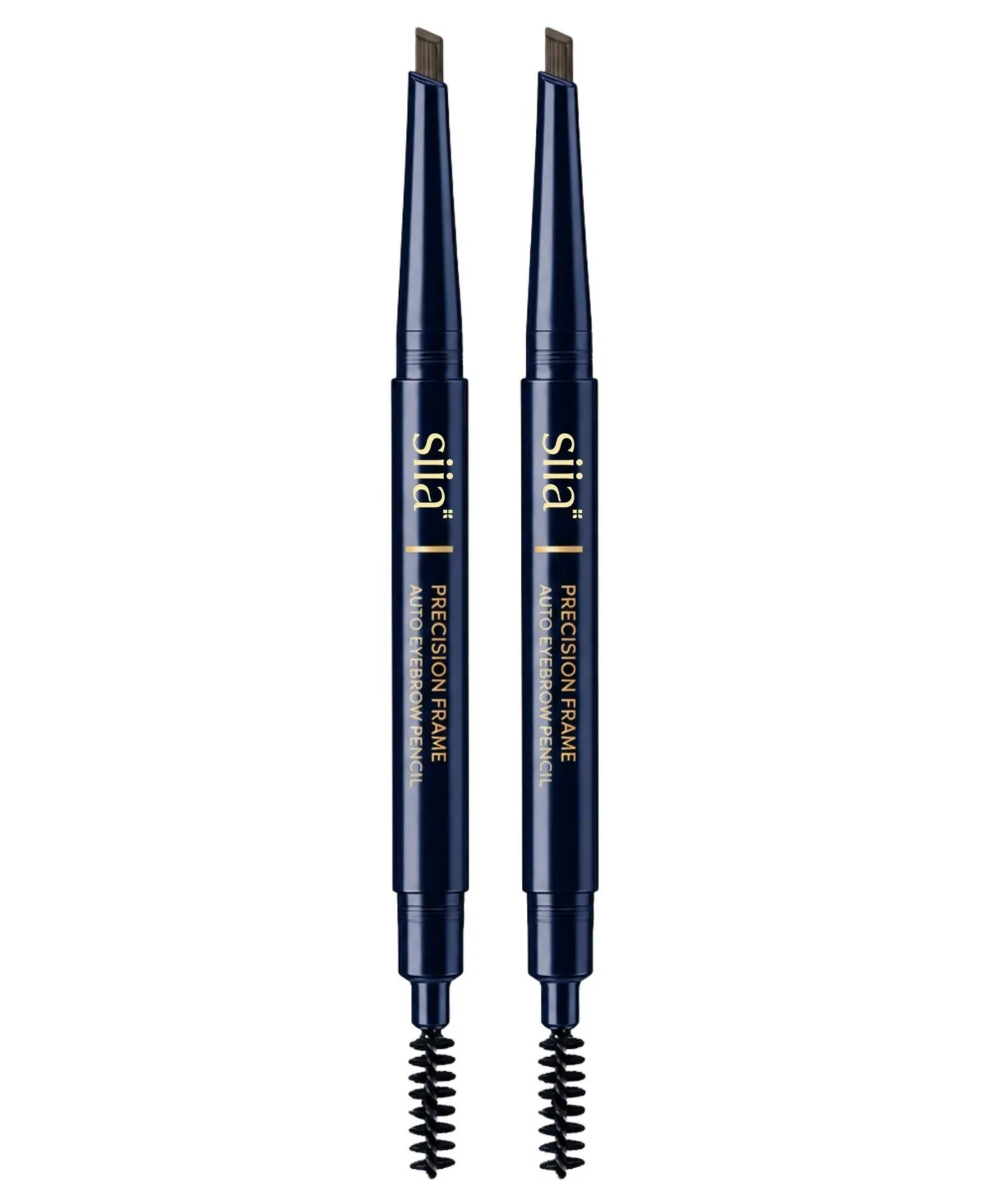 2 Pieces Precision Frame Auto Eyebrow Pencil by Siia Cosmetics