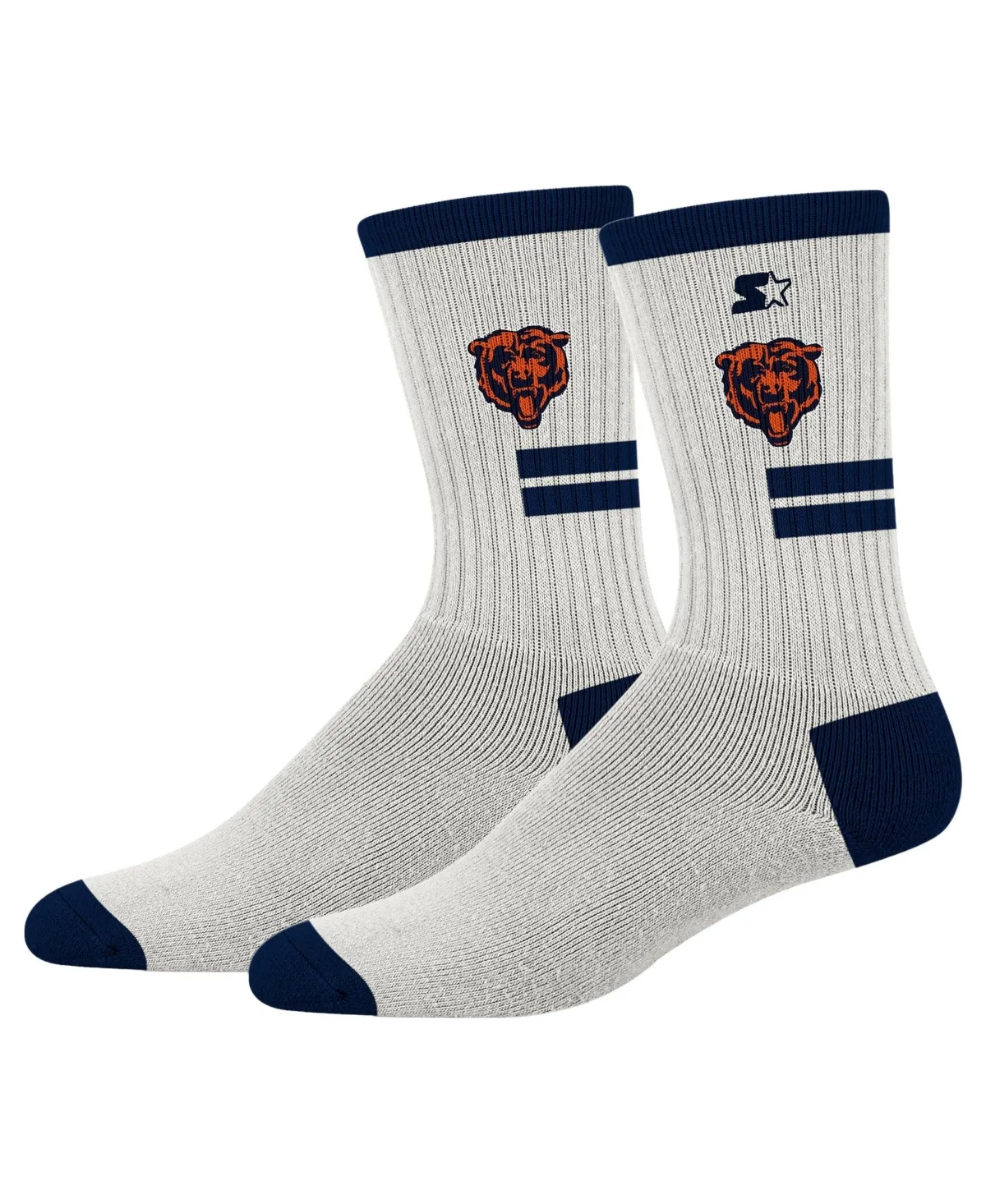 Chicago Bears Premiere Cushioned Crew Socks