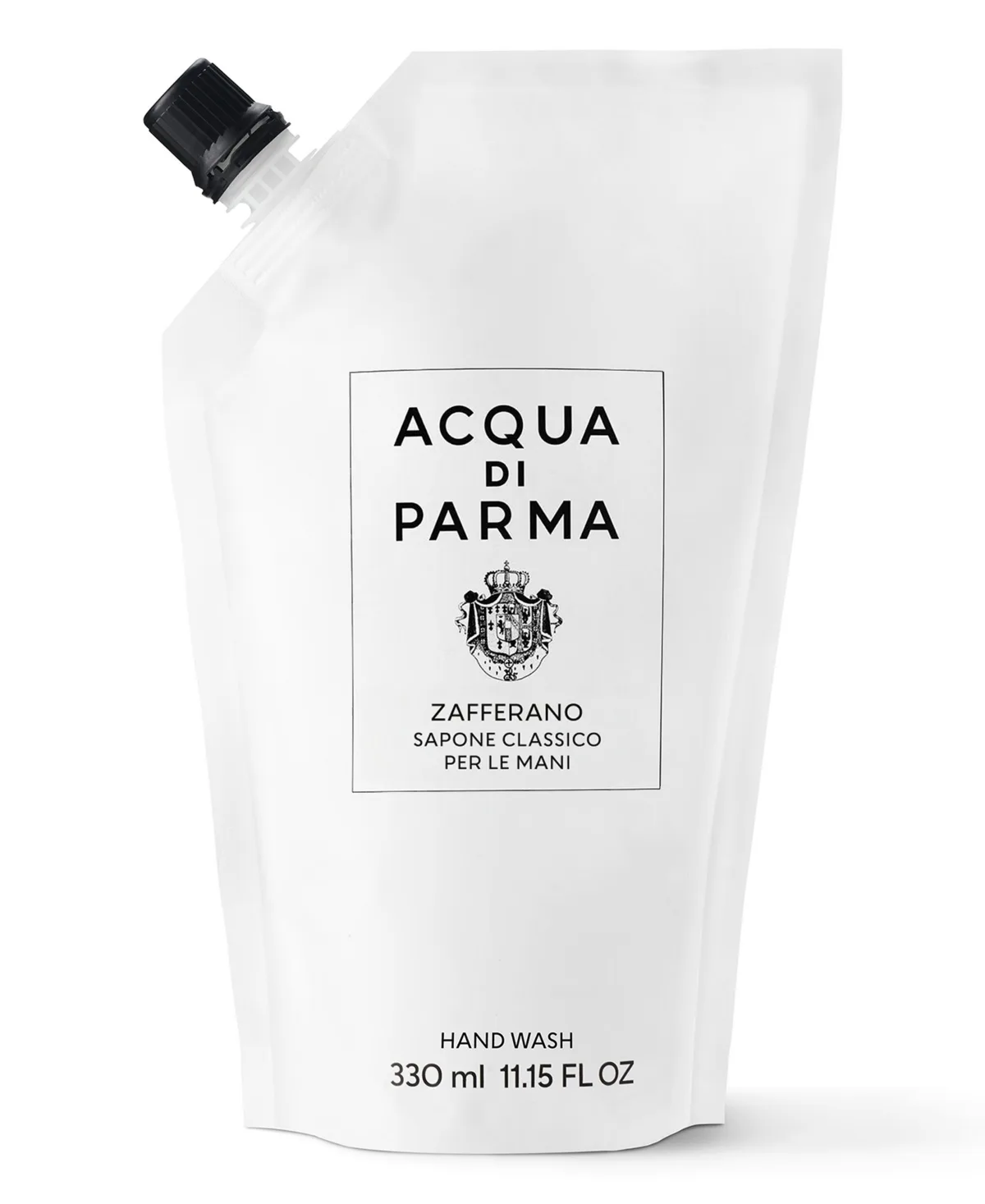 Zafferano Sapone Classico Hand Wash Refill, 11.5 oz by Acqua Di Parma