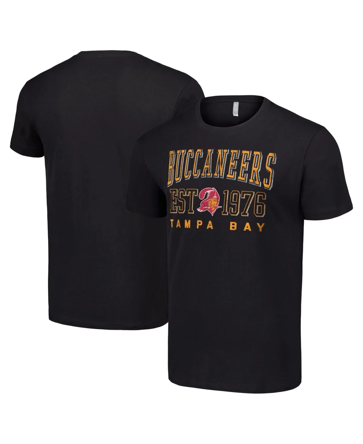 Tampa Bay Buccaneers Throwback Logo T-Shirt