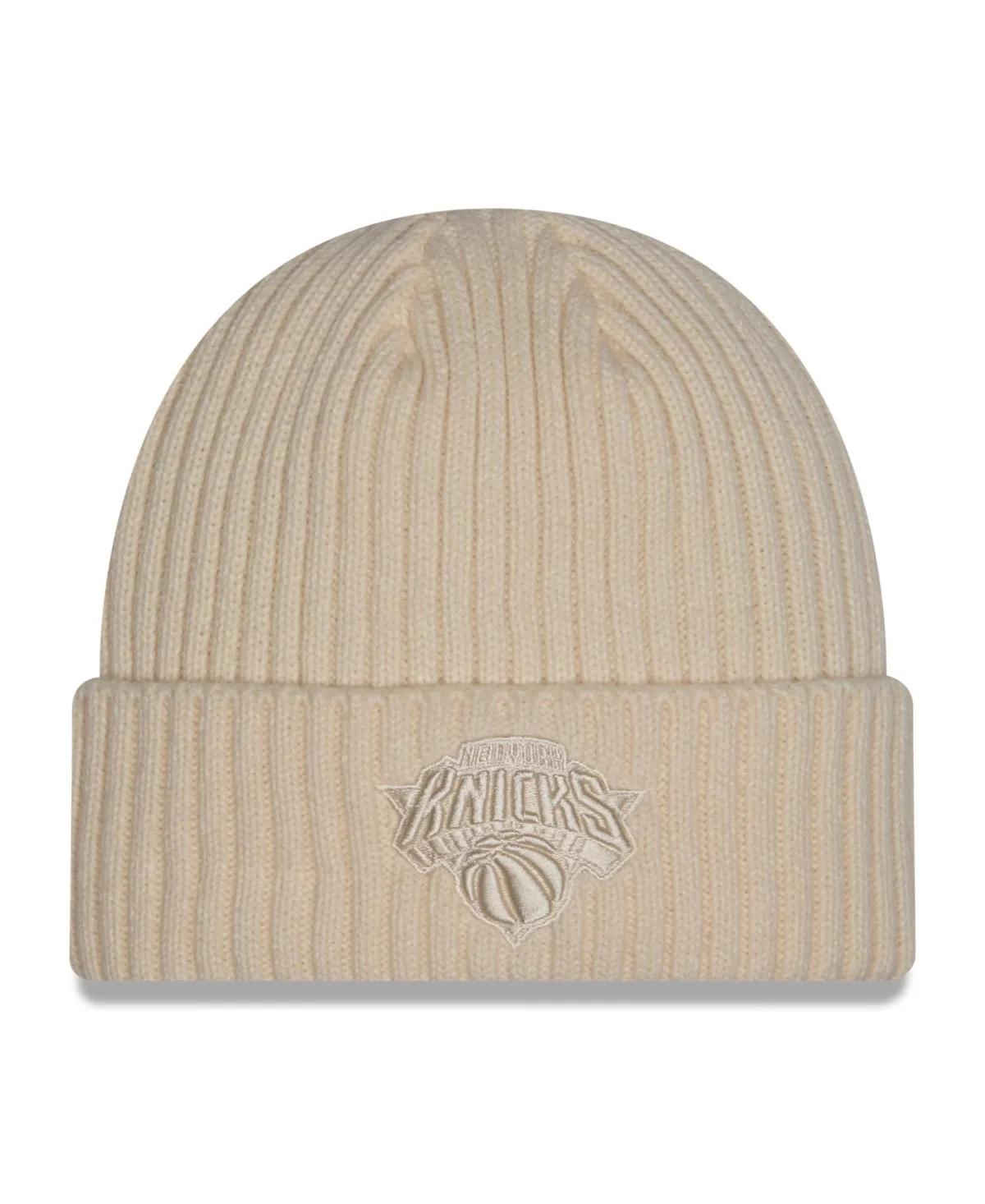 New York Knicks Color Pack Cuffed Knit Hat by New Era