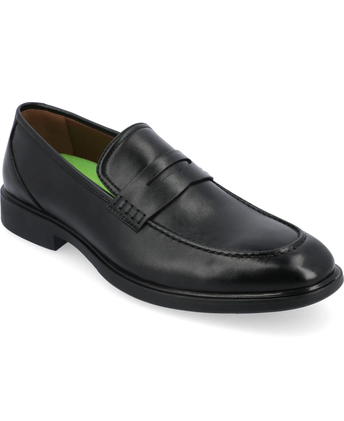 Keith Penny Loafers by Vance Co