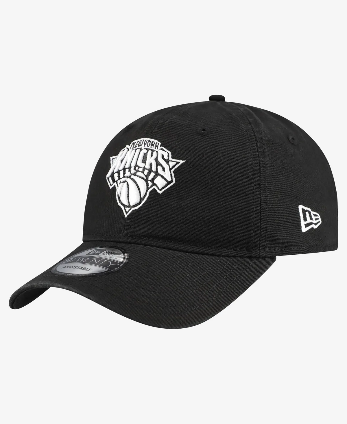 New York Knicks 9TWENTY Adjustable Hat by New Era