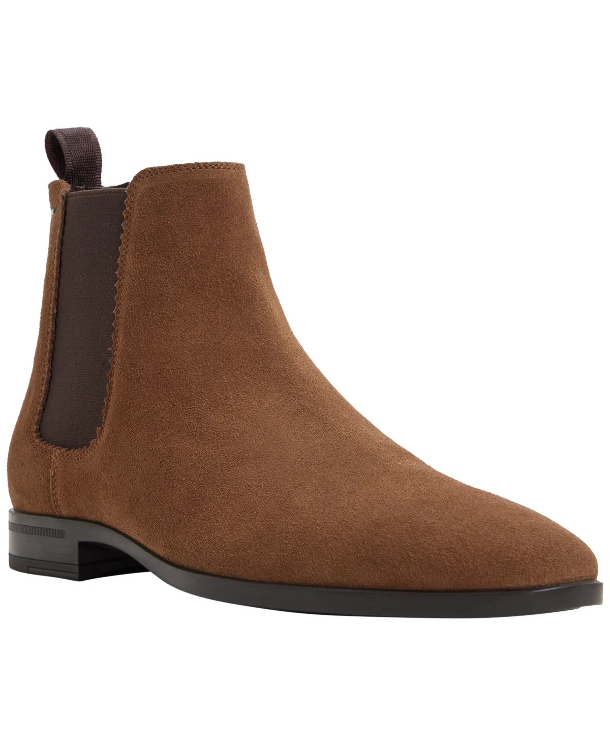 Norwich Slip-On Boots - Suede by Ted Baker