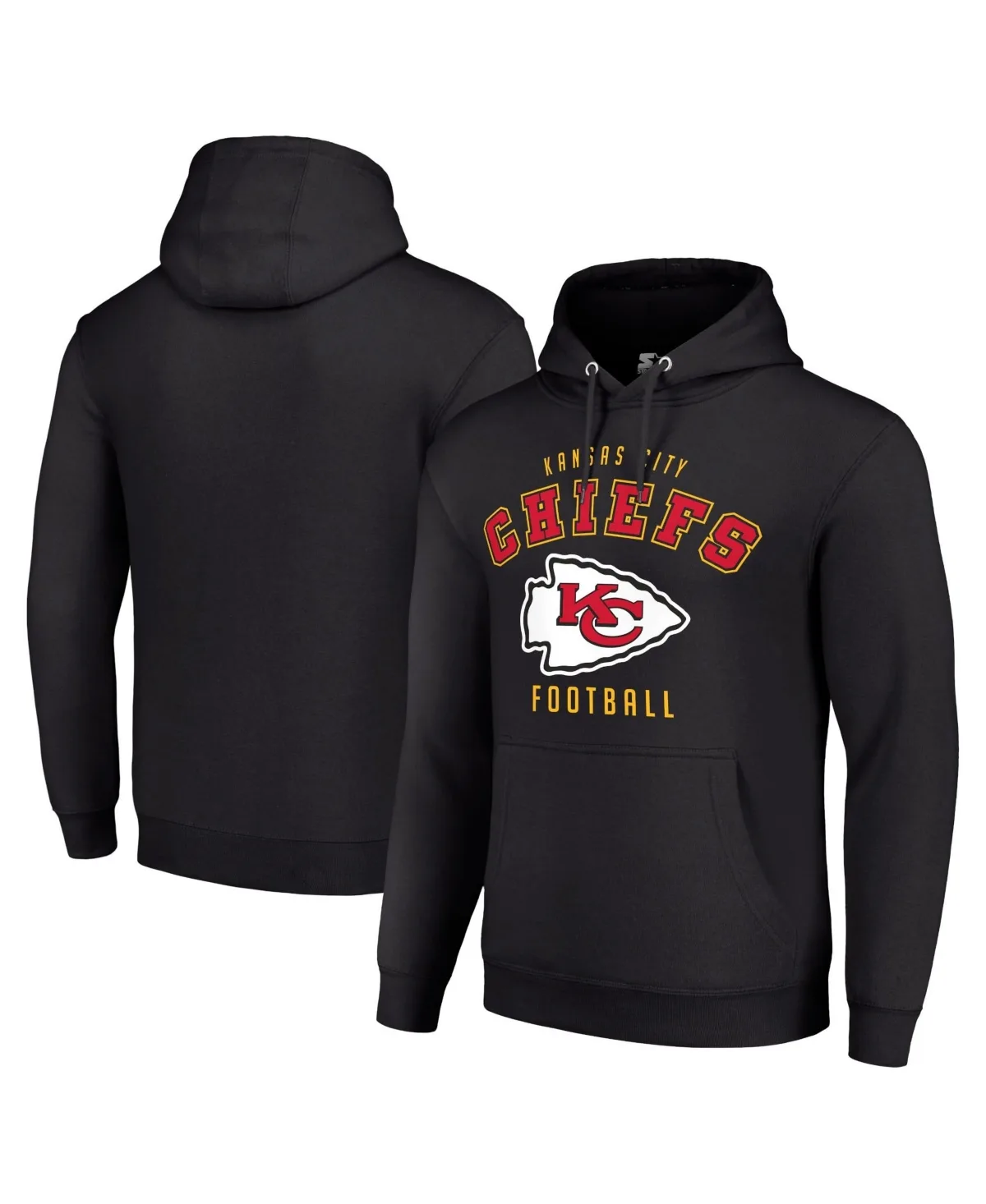 Kansas City Chiefs Logo Pullover Hoodie