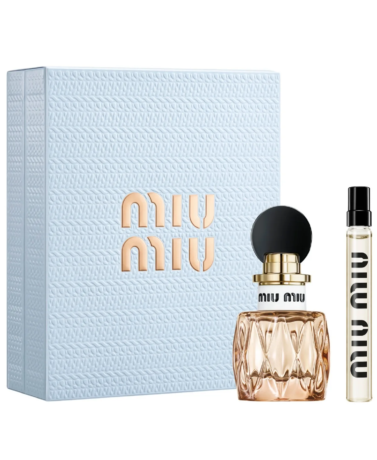 2-Piece Miutine Eau De Parfum Gift Set by Miu Miu