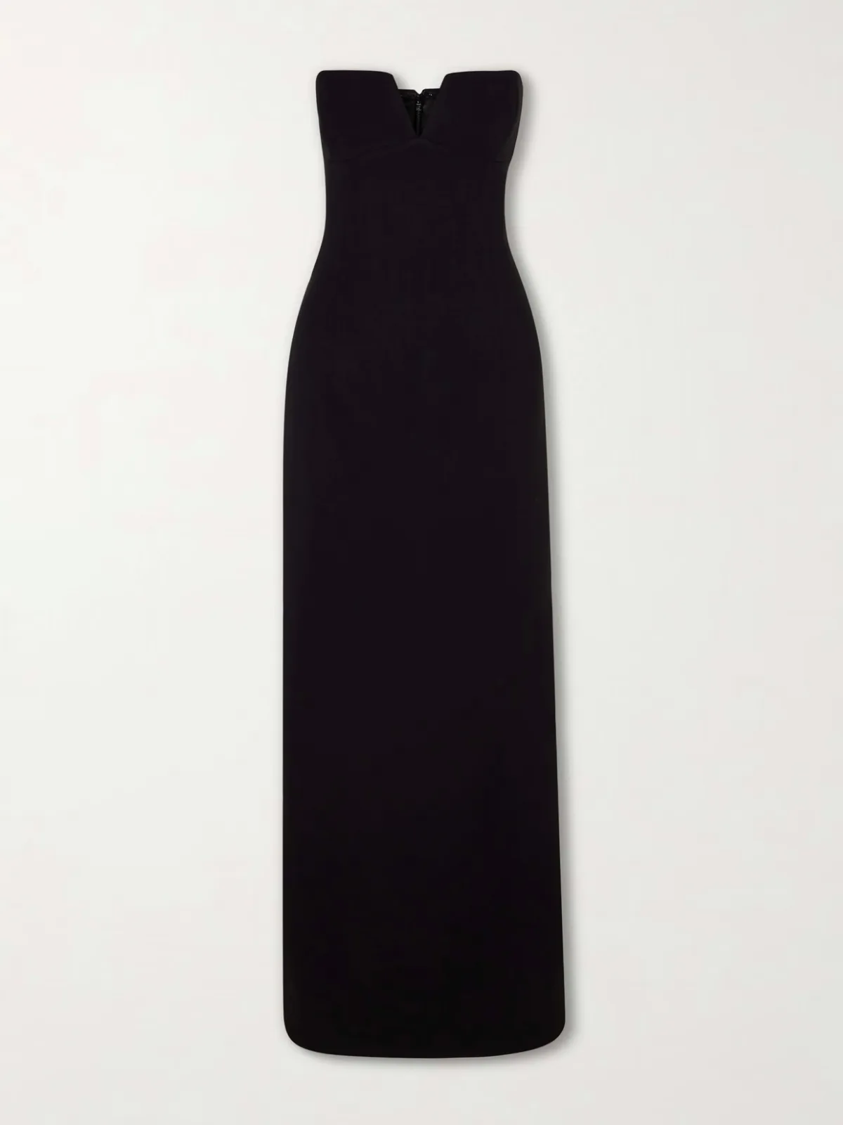 - Ecliptica Strapless Gown -