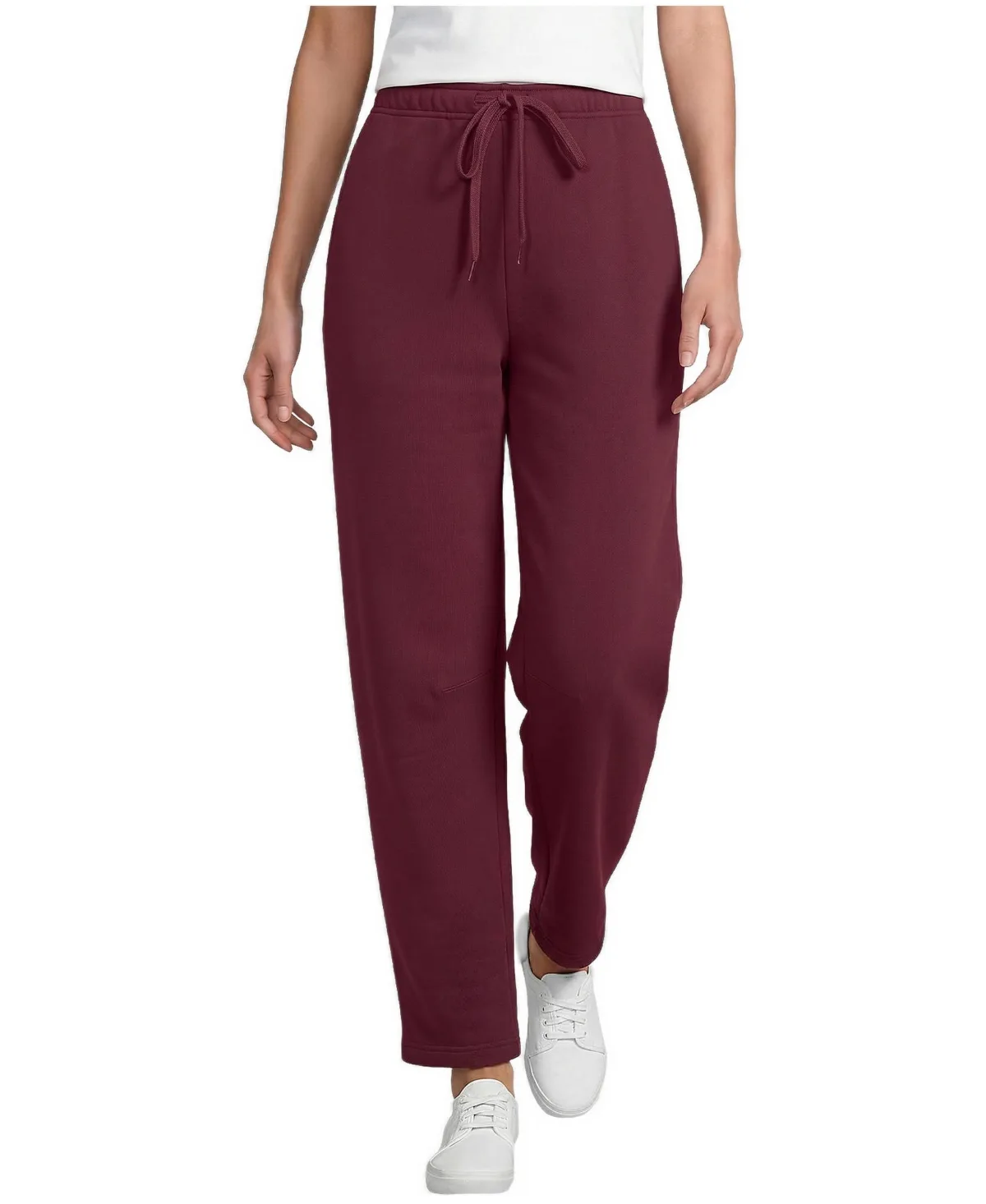 Serious Sweats High Rise Barrel Pants