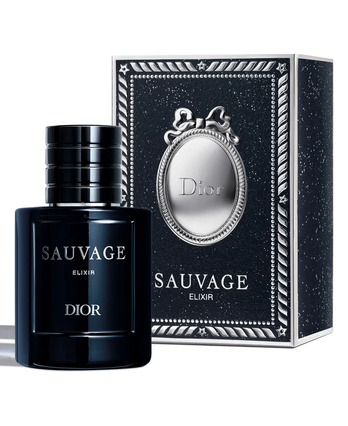 Sauvage Elixir Holiday Gift Case, 2 oz by Dior