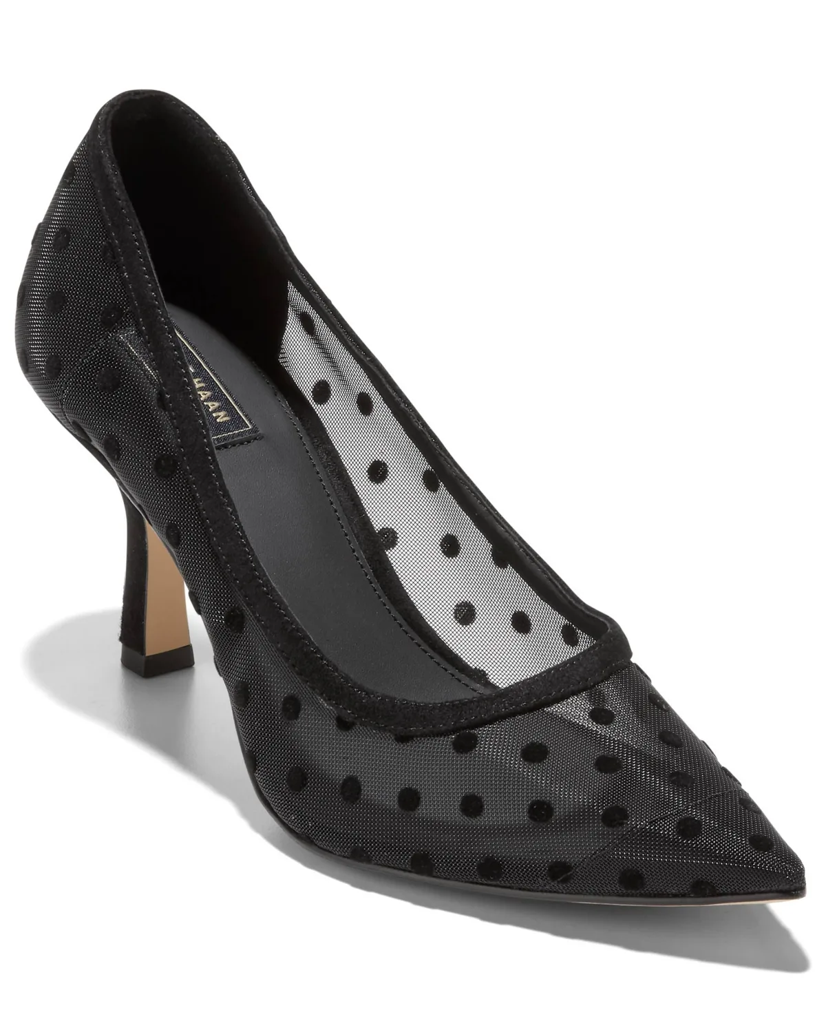 Hansell Slip-On Pumps by COLE HAAN