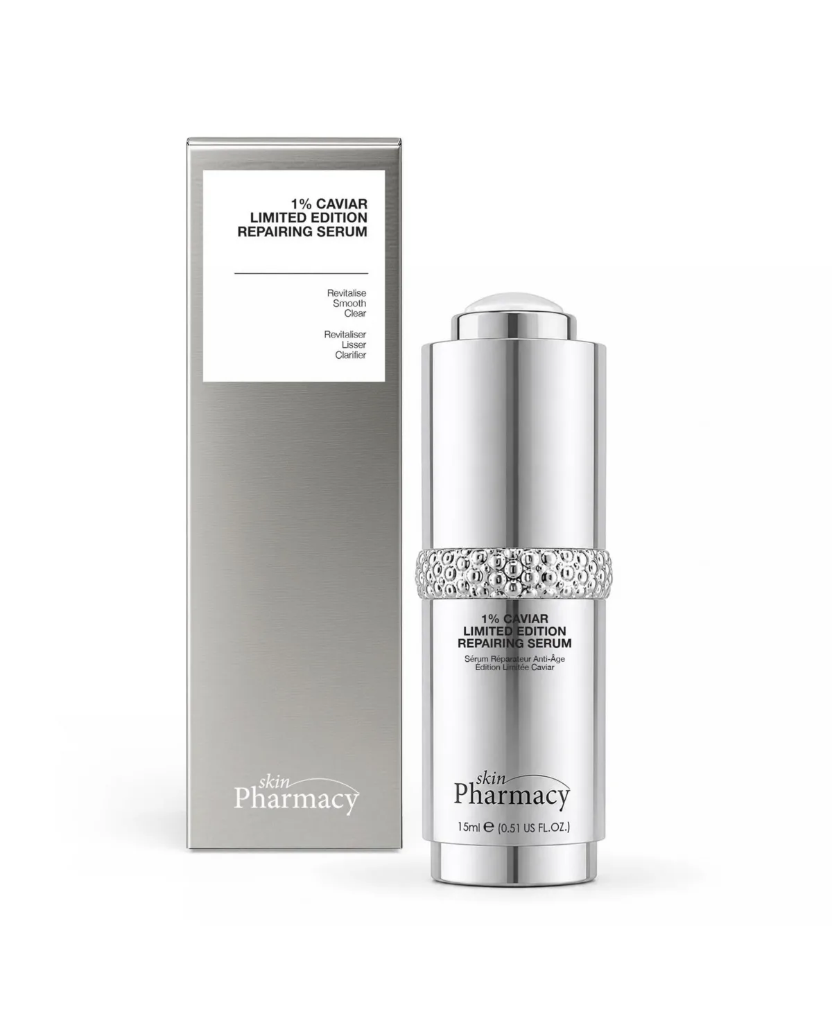 1% Caviar Repairing Anti-Aging Serum 30ml by Skinpharmacy