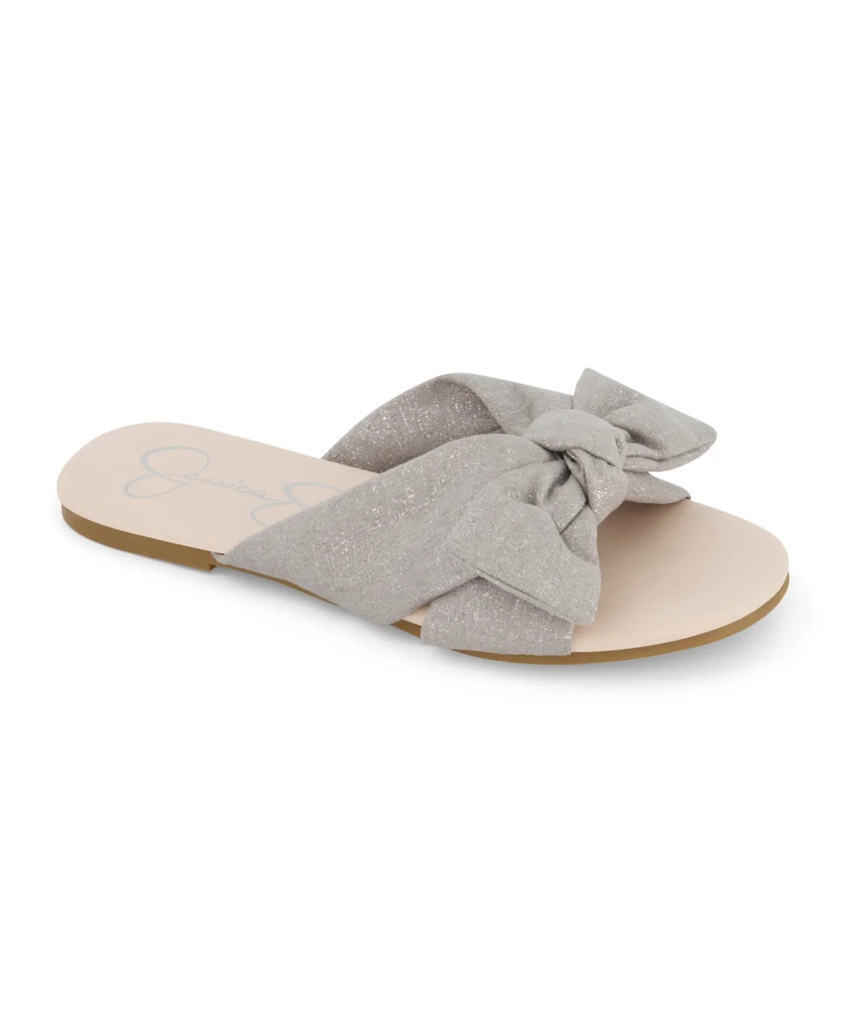 Flat Bow Sandal by Jessica Simpson