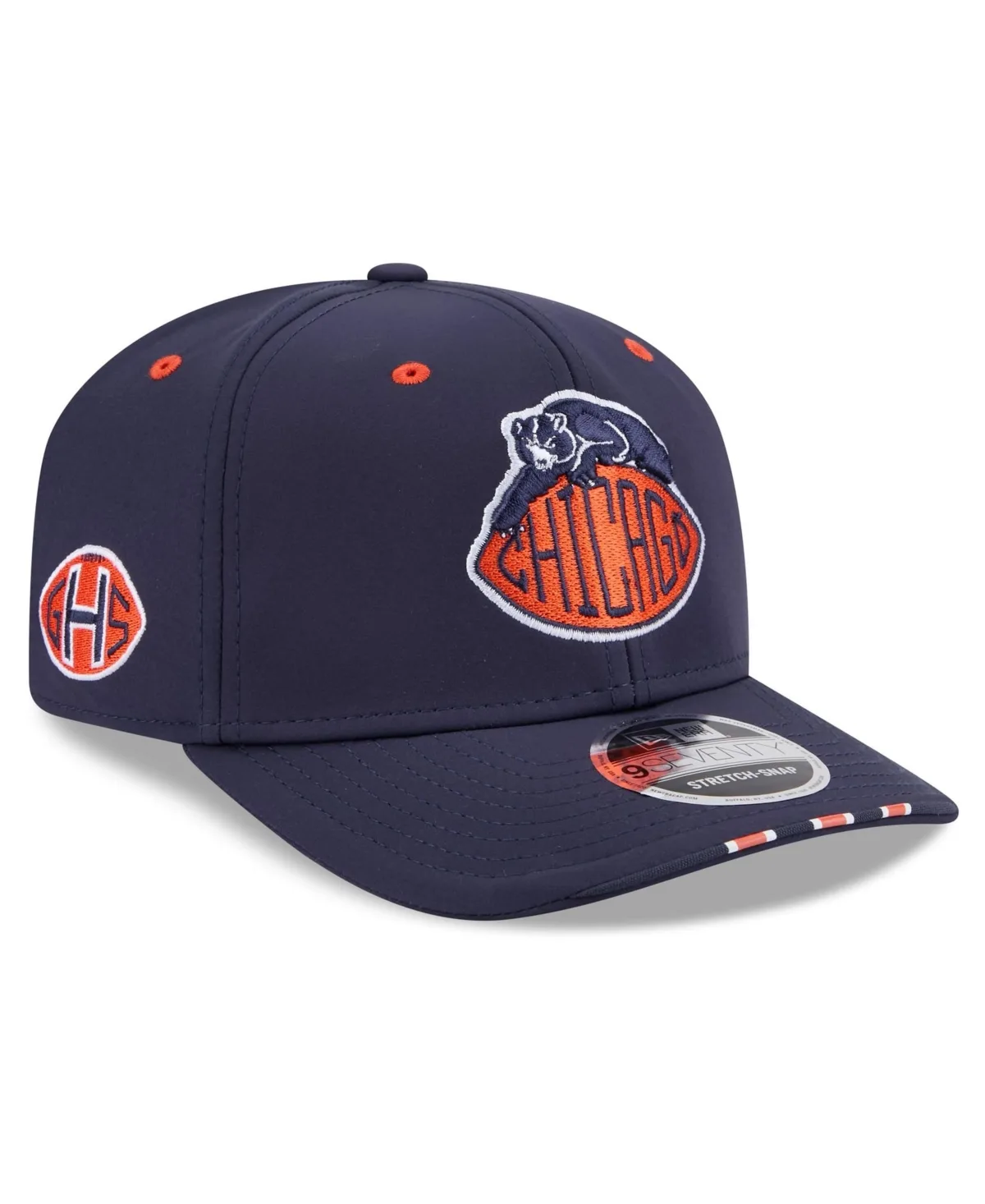 Chicago Bears 2026 Rivalries Collection 9SEVENTY Adjustable Hat by New Era