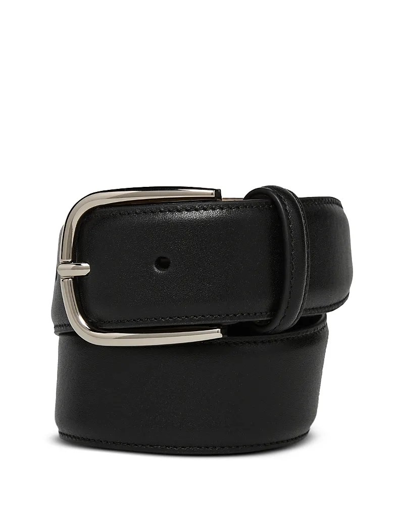Porter Dress Reversible Leather Belt by The Mens Store At Bloomingdales