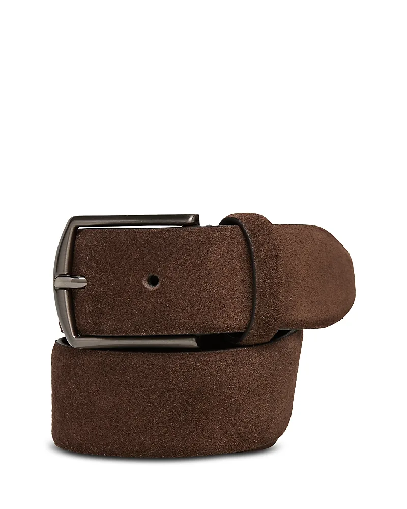 Suede Reversible Dress Belt by The Mens Store At Bloomingdales