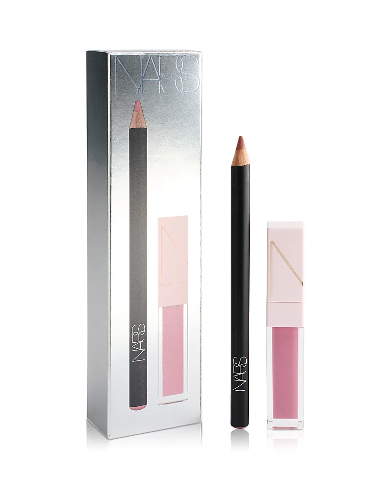 Line & Shine Lip Duo Gift Set by NARS