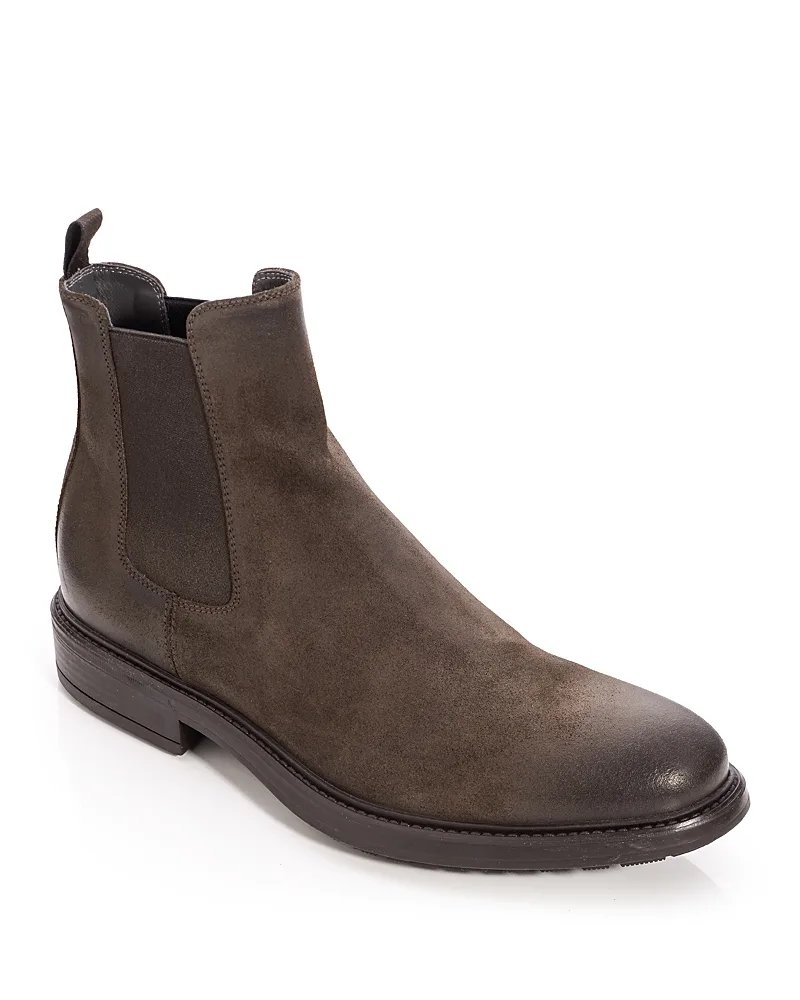Largo Leather Chelsea Boots by To Boot New York