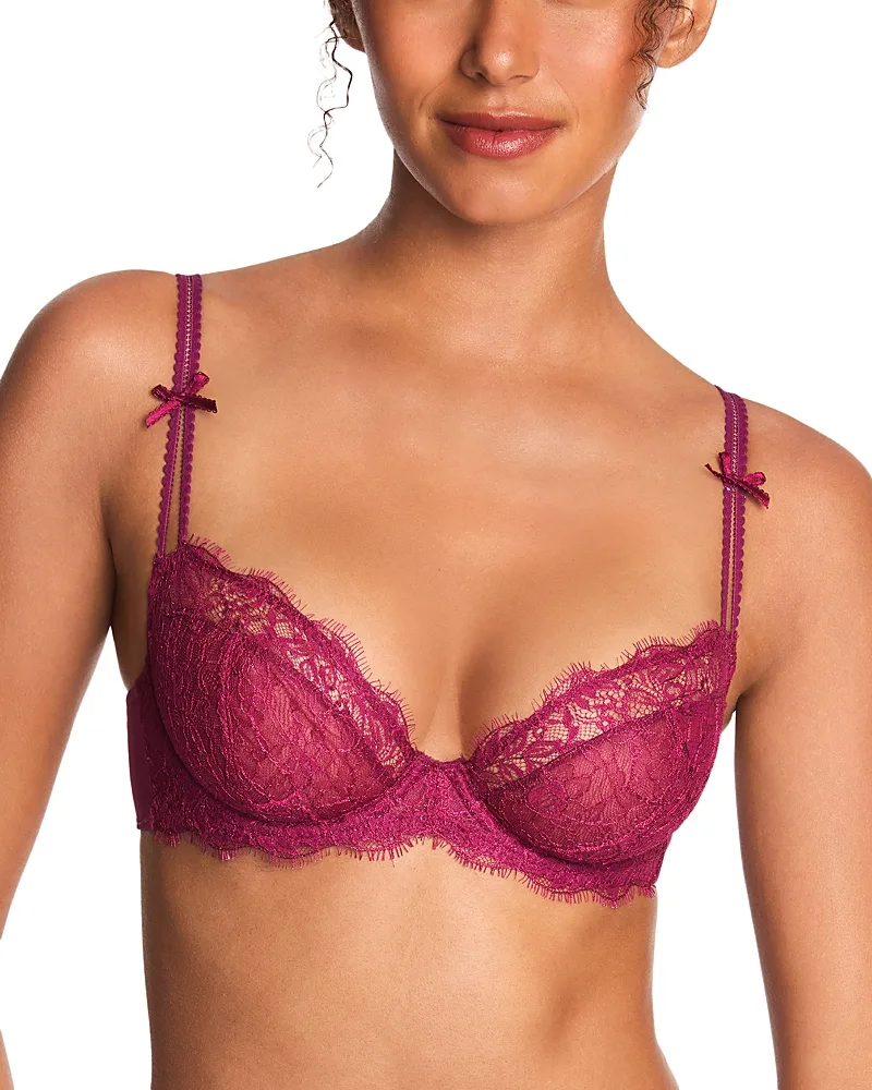 Its on Lace Underwire Bra by Wacoal