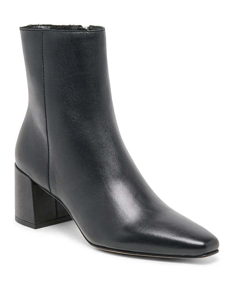Bayra Leather Ankle Boots by Dolce Vita