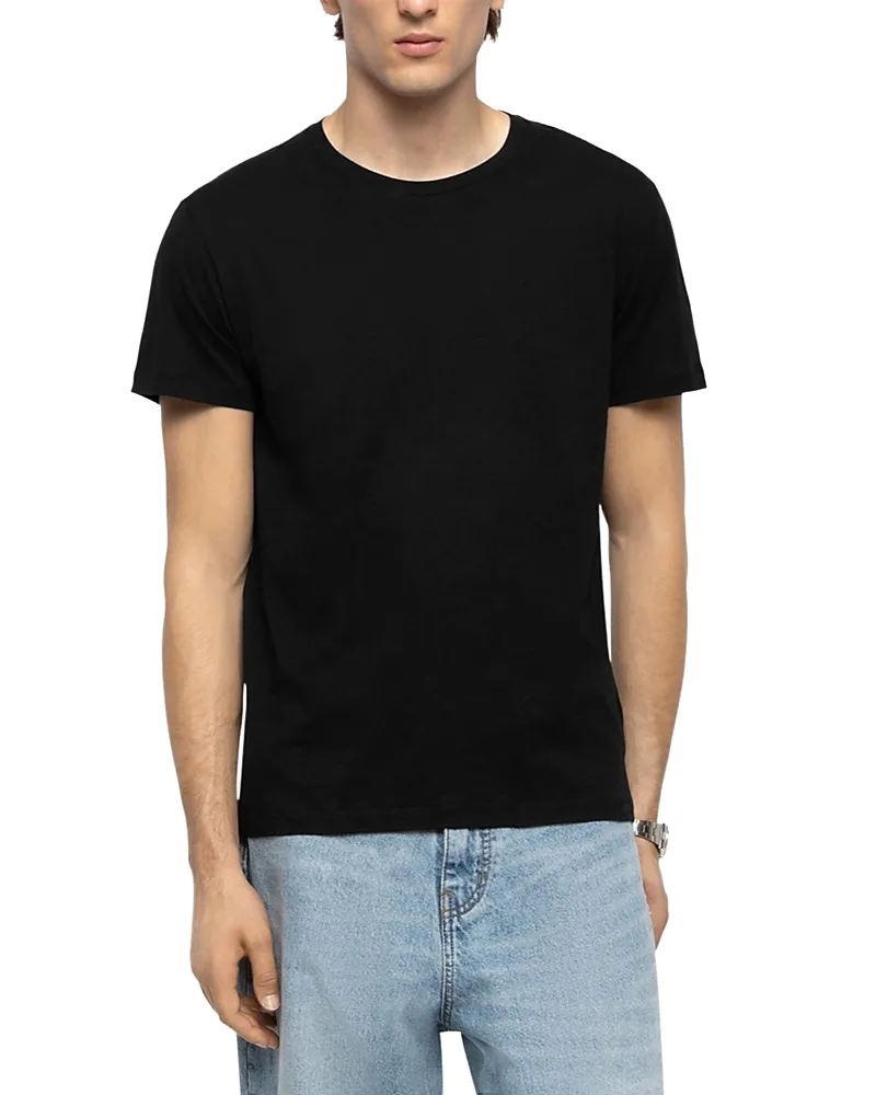 Thierry Cotton Crewneck T Shirt