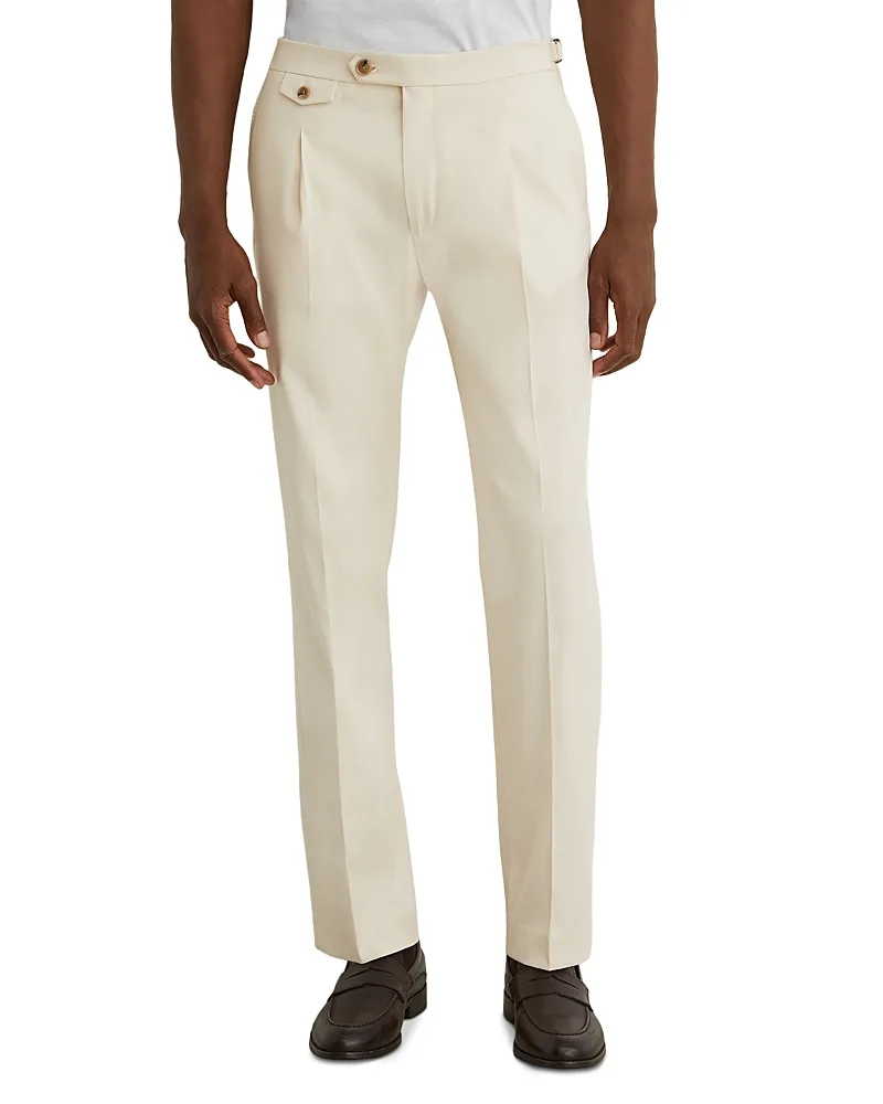 Float Slim Fit Trousers