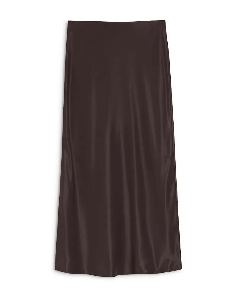 Vesatie Shiny Skirt by Hugo Boss