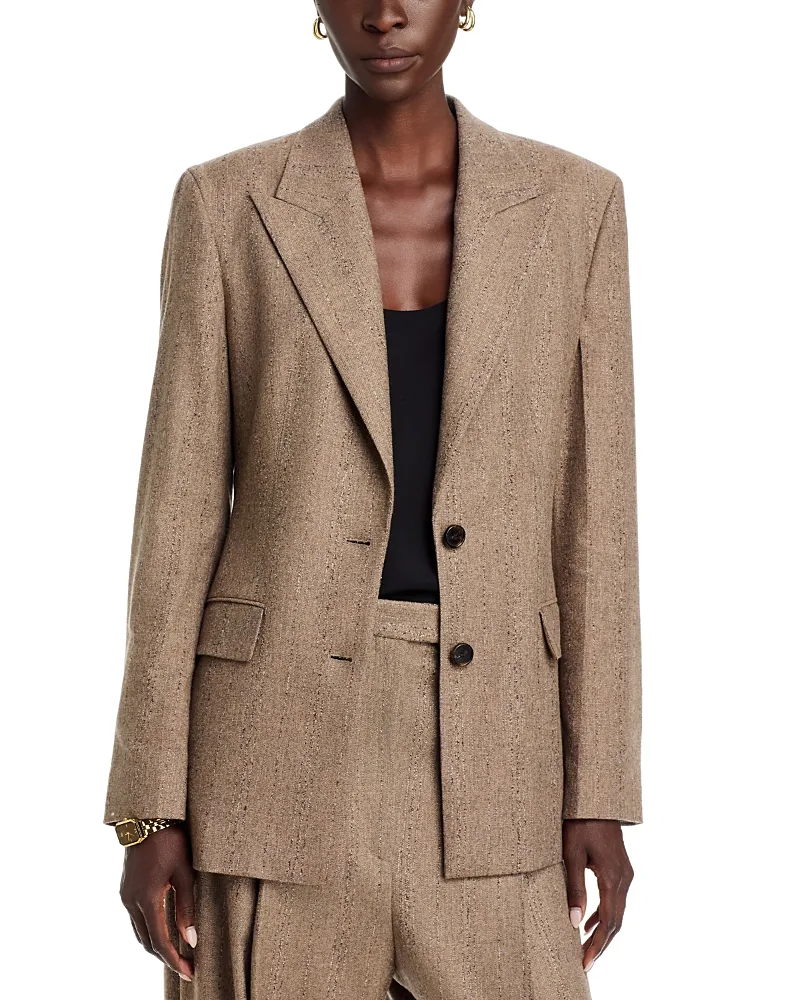 Jonahsa Slim Fit Tailored Jacket by Hugo Boss