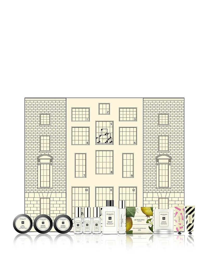 12 Days of Jo Malone London Advent Calendar by Jo Malone London