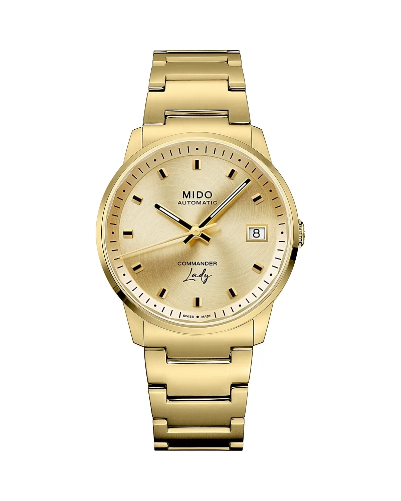 Commander Lady Watch, 35mm by Mido