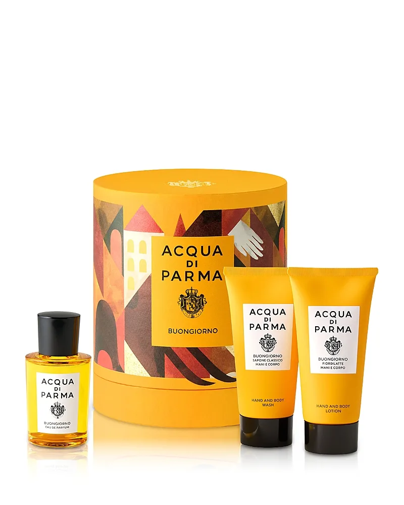 Buongiorno Eau De Parfum Gift Set by Acqua Di Parma