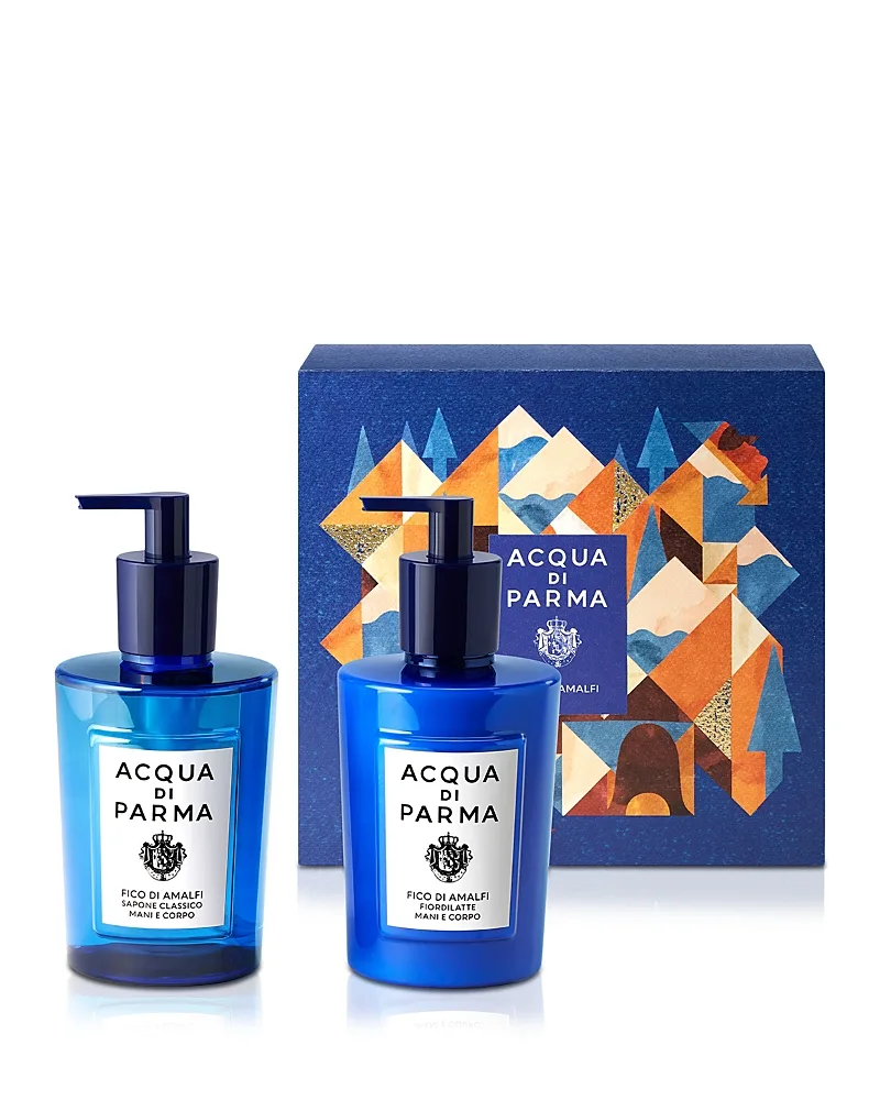 Fico Di Amalfi Hand & Body Ritual Gift Set by Acqua Di Parma