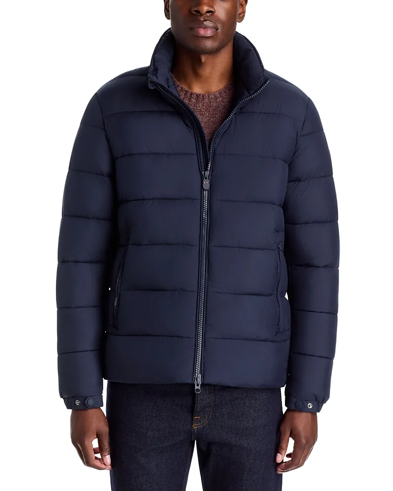 Boris Removable Hood Jacket by Save The Duck