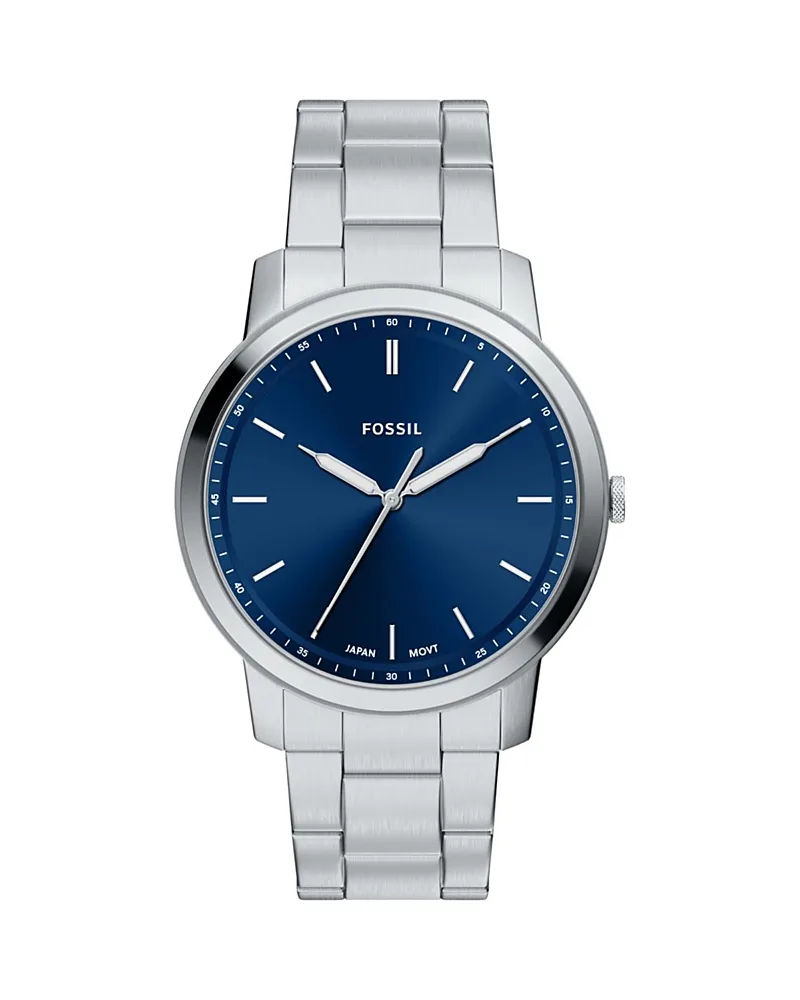 Minimalist Watch, 44mm