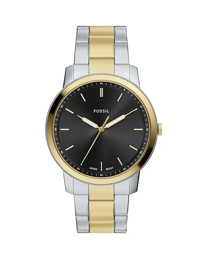 Minimalist Watch, 44mm