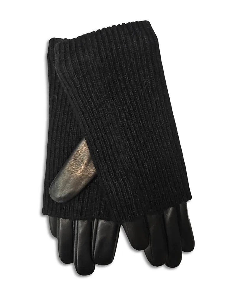 Labonia Wool Long Cuff Gloves by Bloomingdales