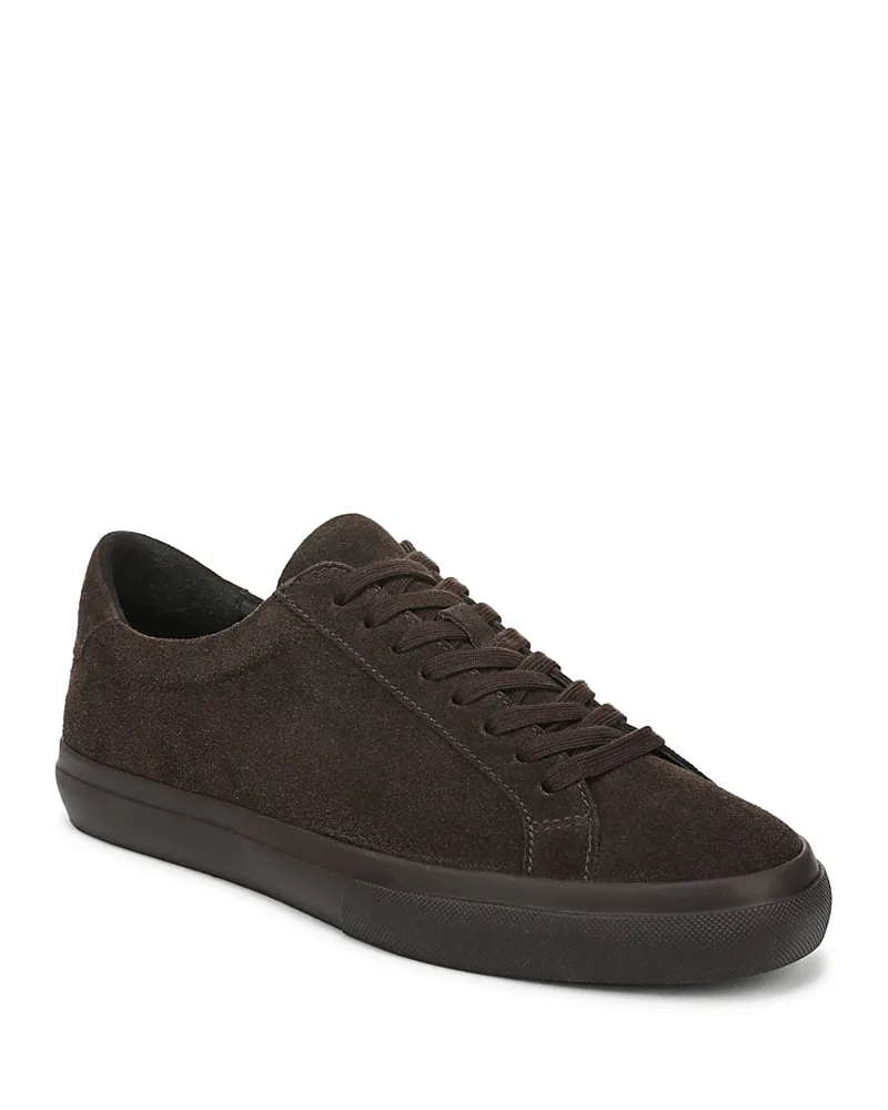 Fulton Suede Low Top Sneakers by Vince
