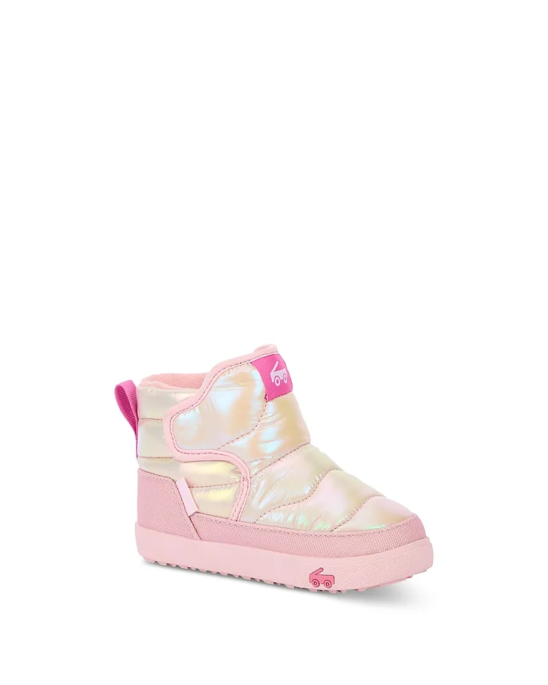 Teddy Boots by See Kai Run