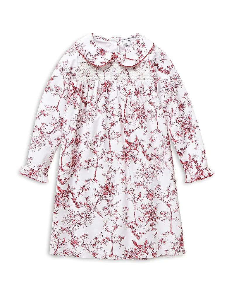 Eloise Timeless Toile Nightgown by Petite Plume