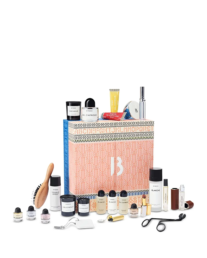 Advent Calendar by Byredo