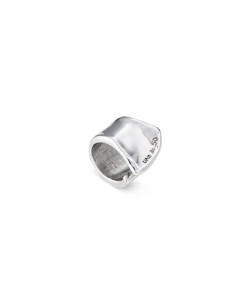 Silver-Plated Split Ring by Unode50