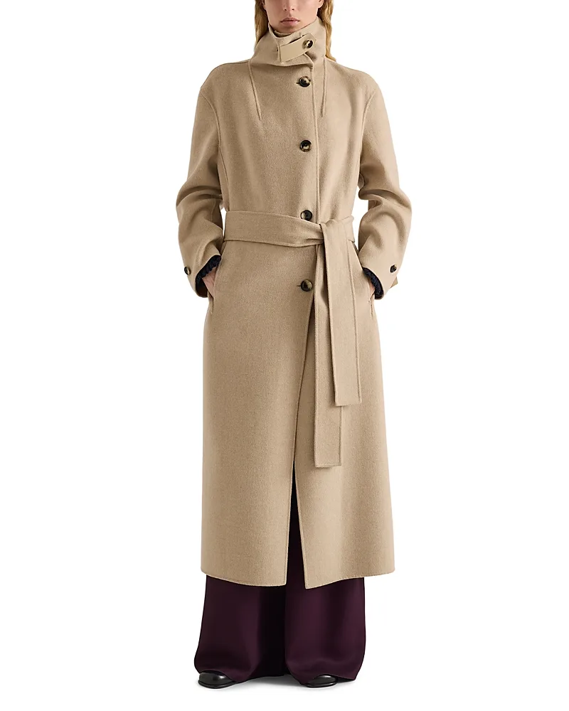 White Label Corey Trench Coat by Proenza Schouler