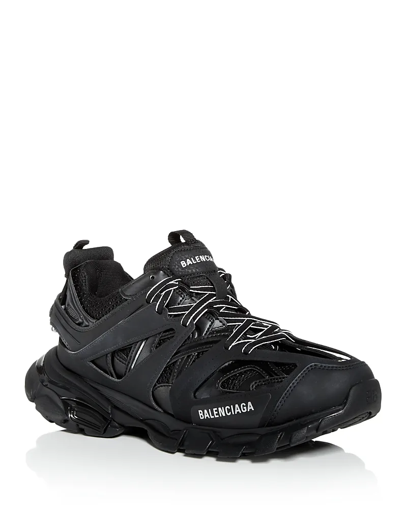 Track Low Top Sneakers by Balenciaga