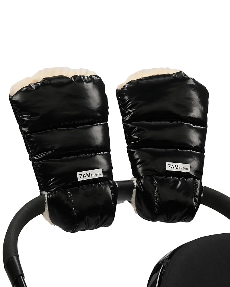 Warm Stroller Muffs by 7am Enfant