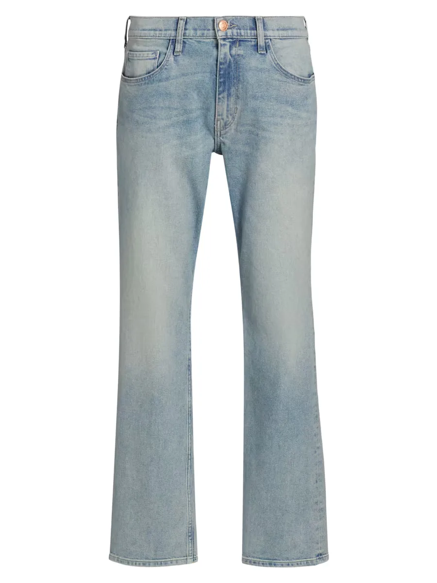 Federal Florence Slim-Straight Jeans by PAIGE