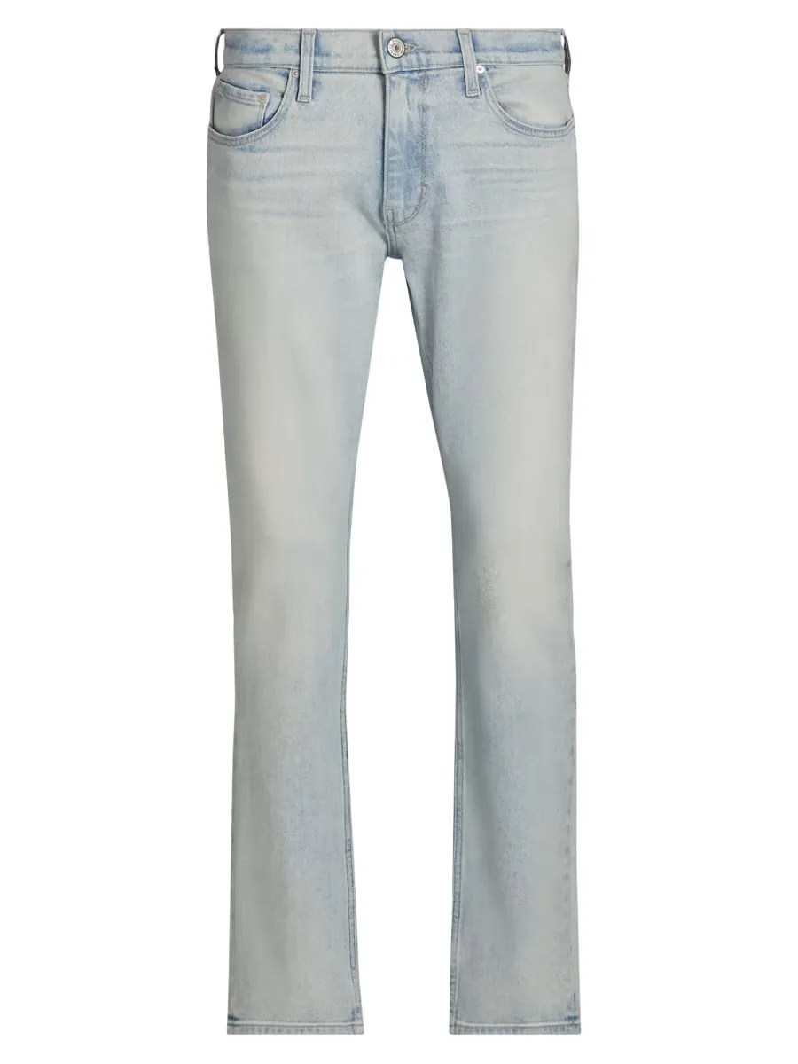 Lennox Monty Slim-Fit Jeans by PAIGE