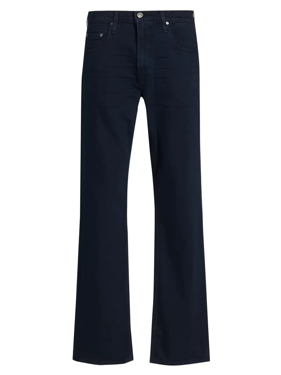 Doheny Straight-Leg Jeans by PAIGE