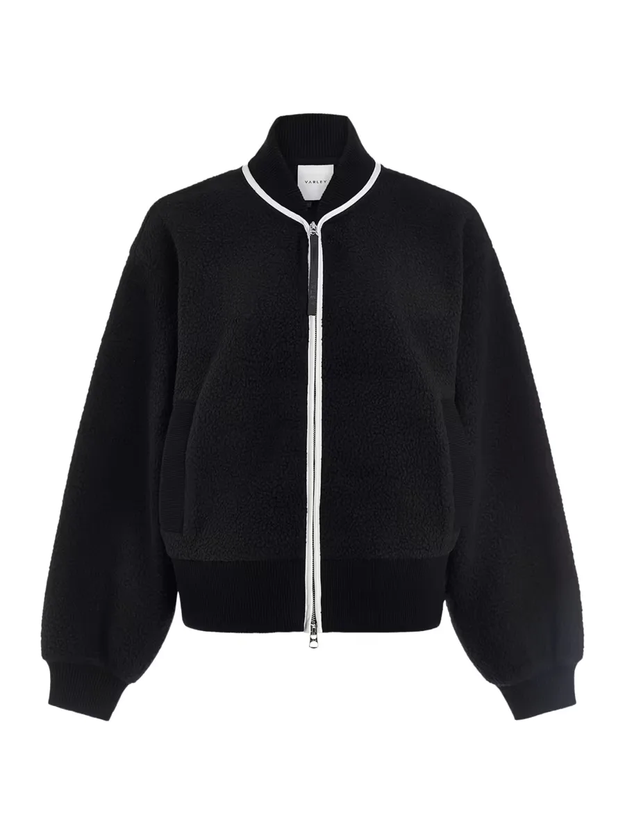 Hansley Fleece Jacket by Varley