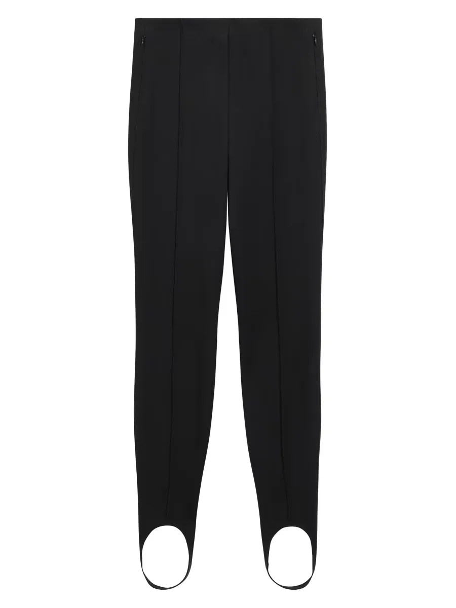 Slim Stirrup Pants by Theory